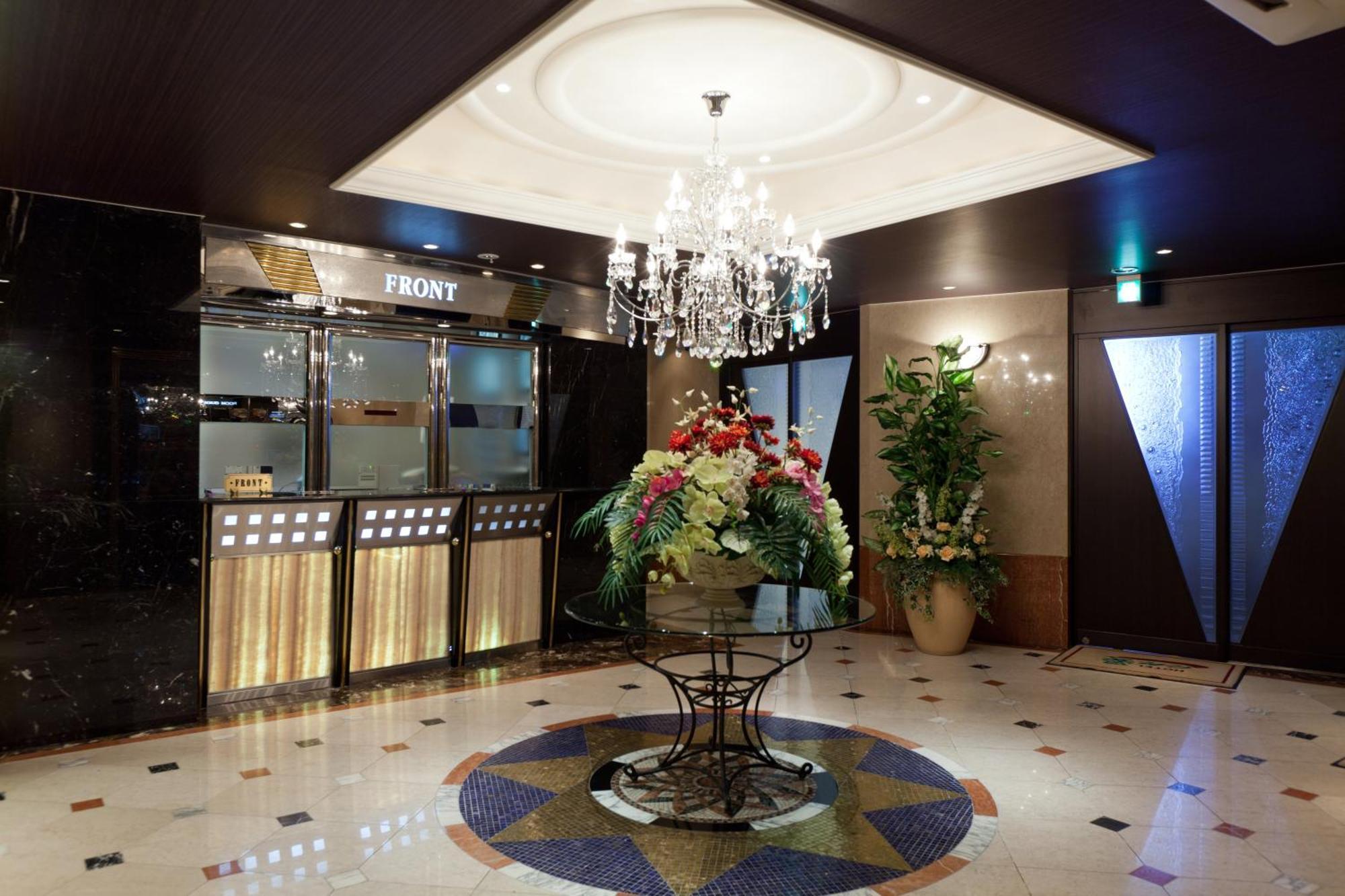 Hotel An Shinjuku Kabukicho (Adults Only) — Photos 3